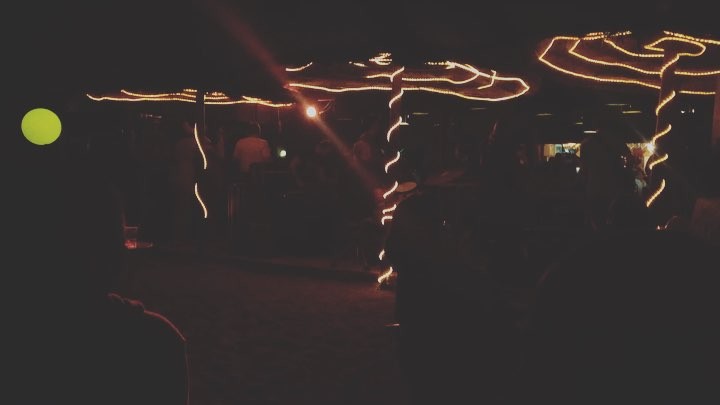 Perseidas, playa, #escueladecalor y buenos alimentos  