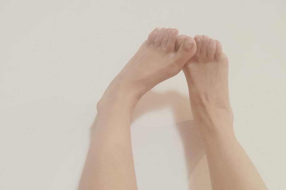 Pies de Roser Amills