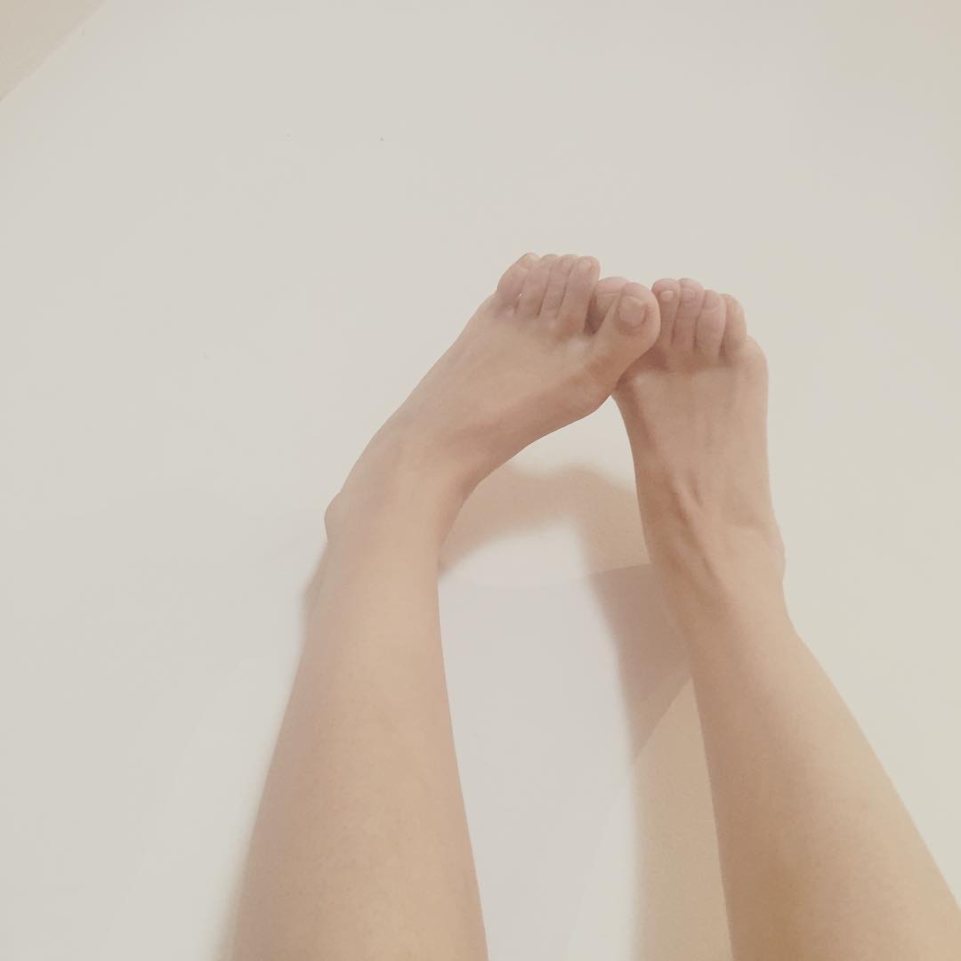 Pies de Roser Amills