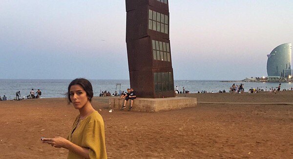 Platja Bogatell Barcelona