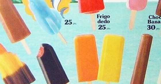 Polos vintage, Dracula y Frigopie