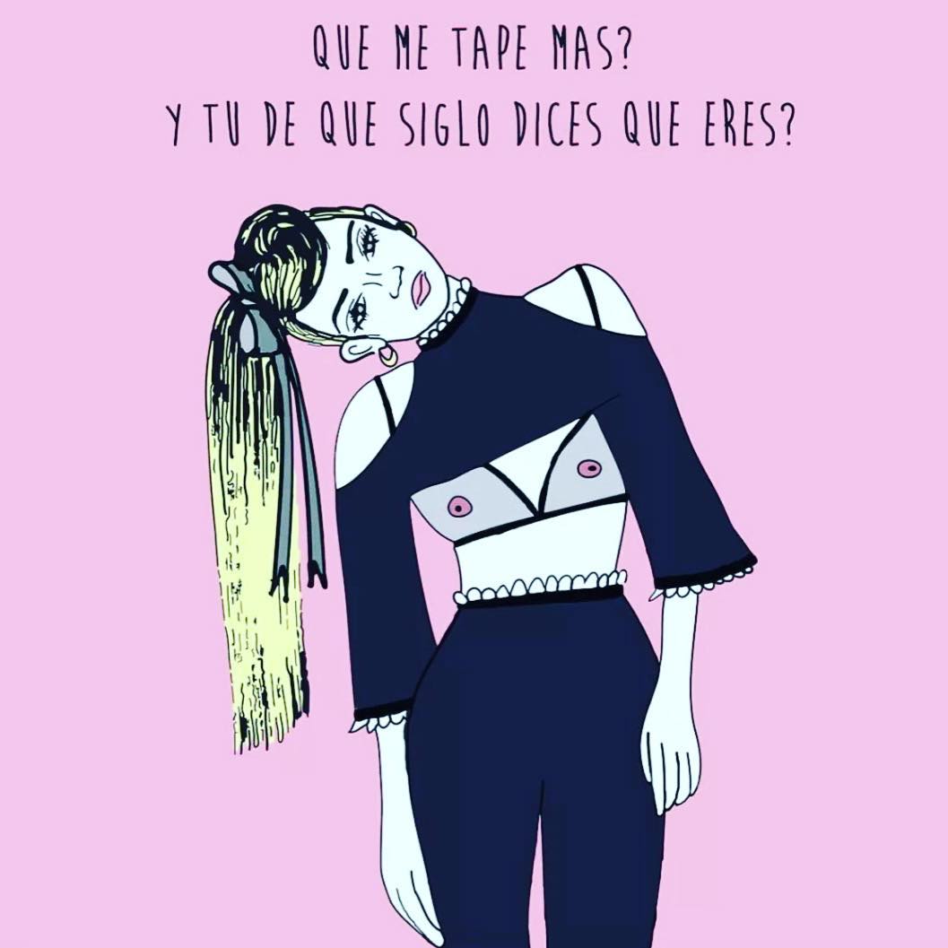 Gran #sylphe.#quemetapemas