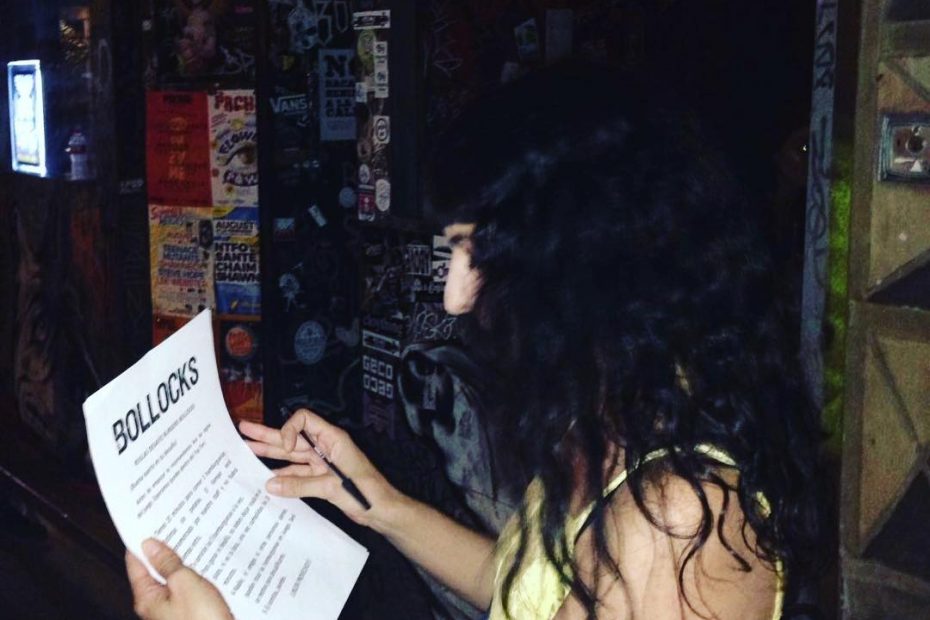 Roser Amills a la Ser radio, la nit 31416