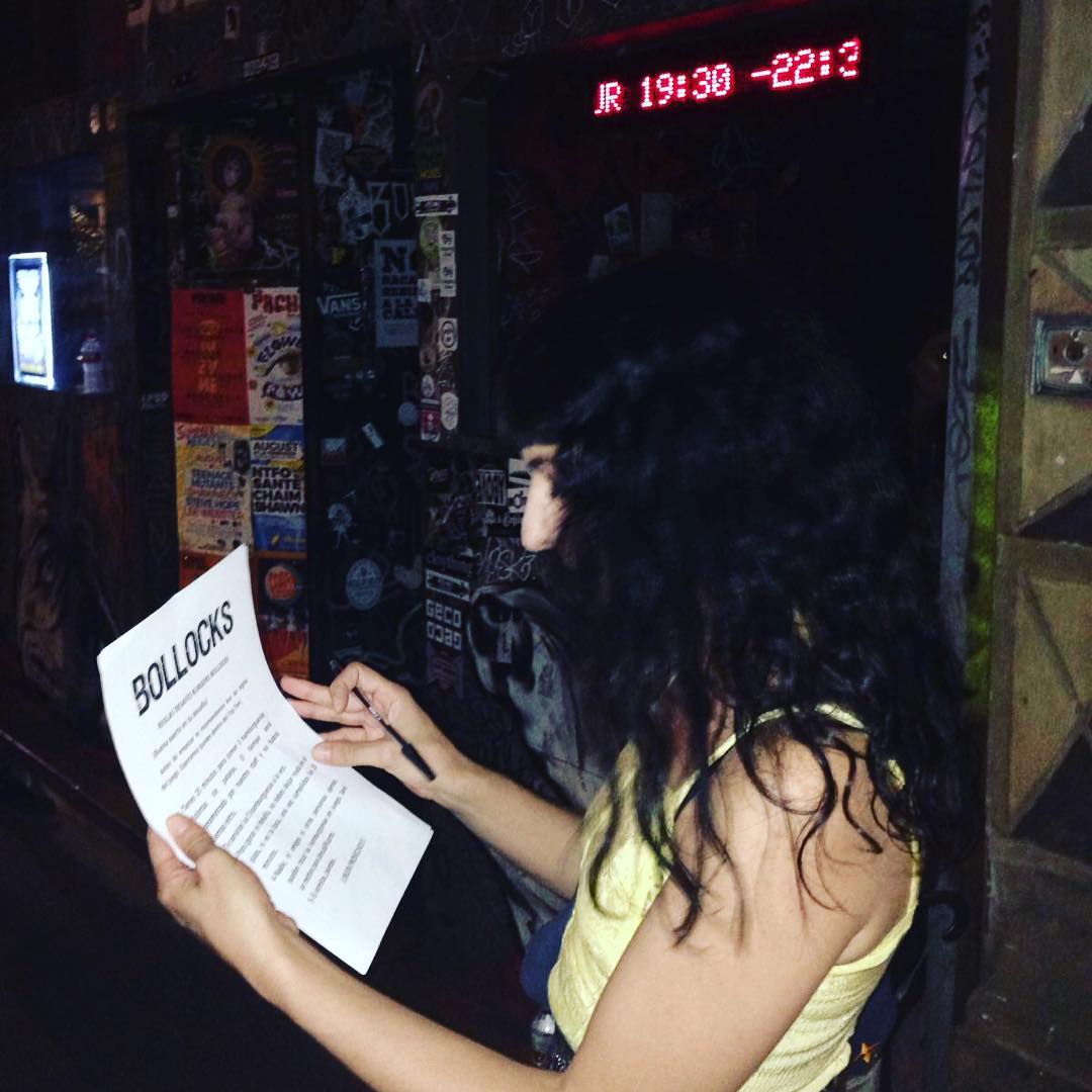 Roser Amills a la Ser radio, la nit 31416