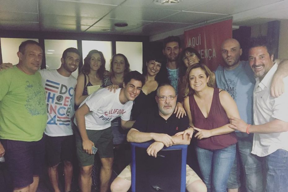 Roser Amills a la Ser radio, la nit 31416