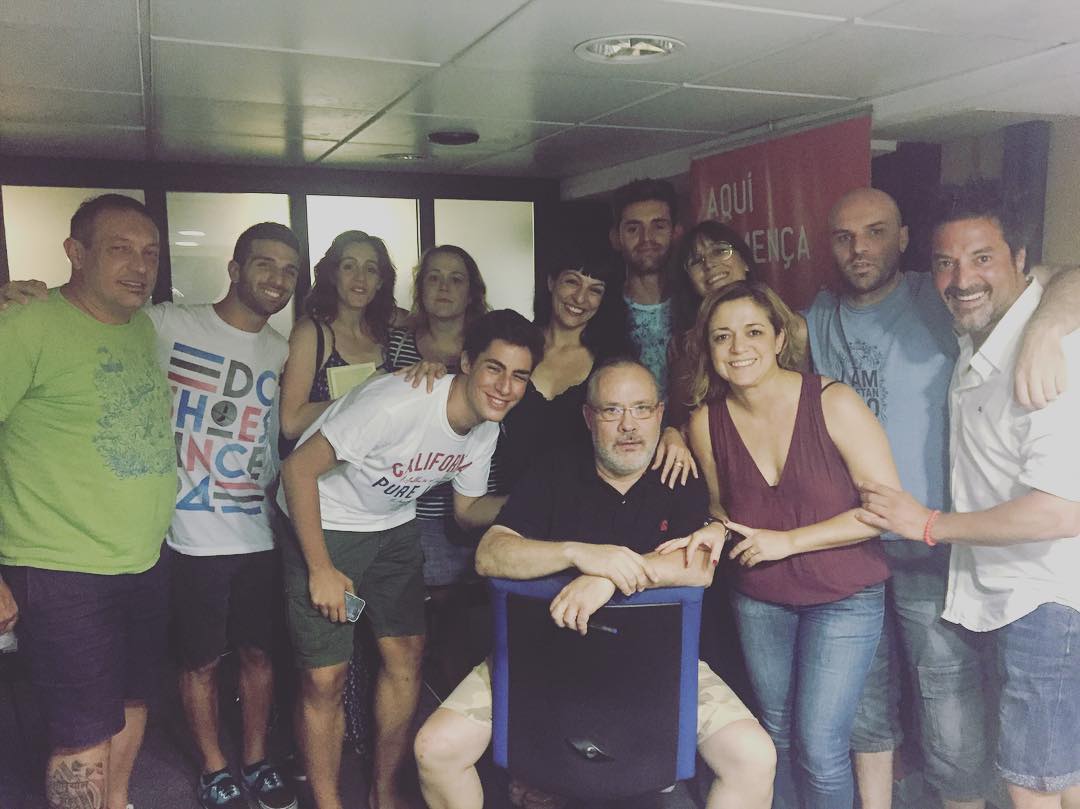 Roser Amills a la Ser radio, la nit 31416