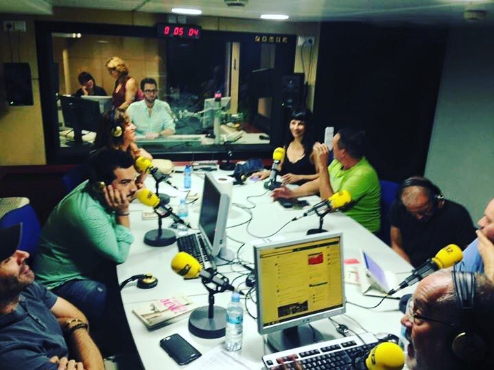 Roser Amills a la Ser radio, la nit 31416