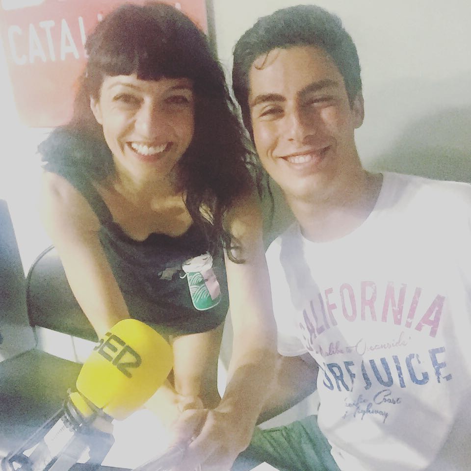 Roser Amills a la Ser radio, la nit 31416