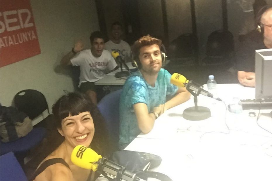 Roser Amills a la Ser radio, la nit 31416