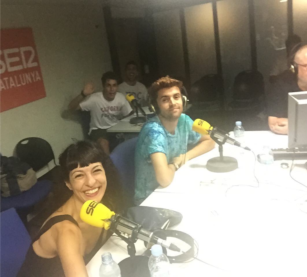 Roser Amills a la Ser radio, la nit 31416