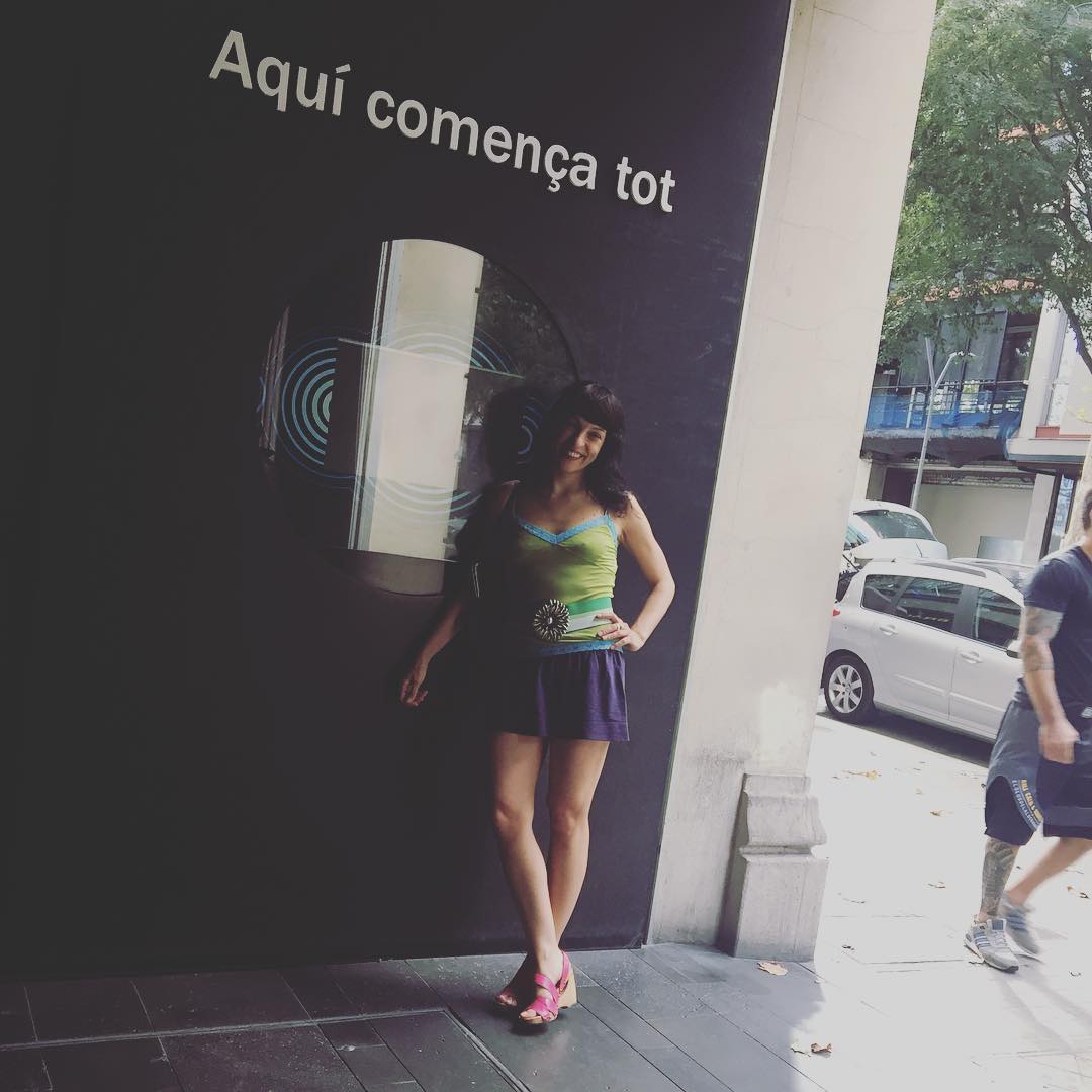 Roser Amills a la Ser radio, la nit 31416