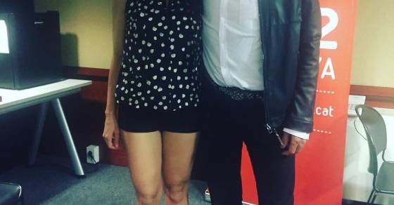 Roser Amills en la radio, La Ser