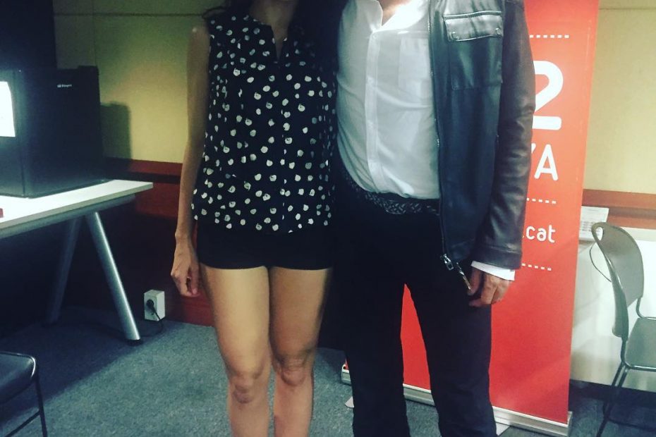 Roser Amills en la radio, La Ser