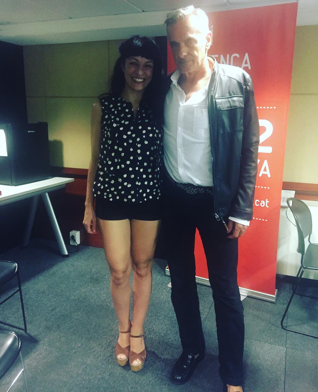 Roser Amills en la radio, La Ser