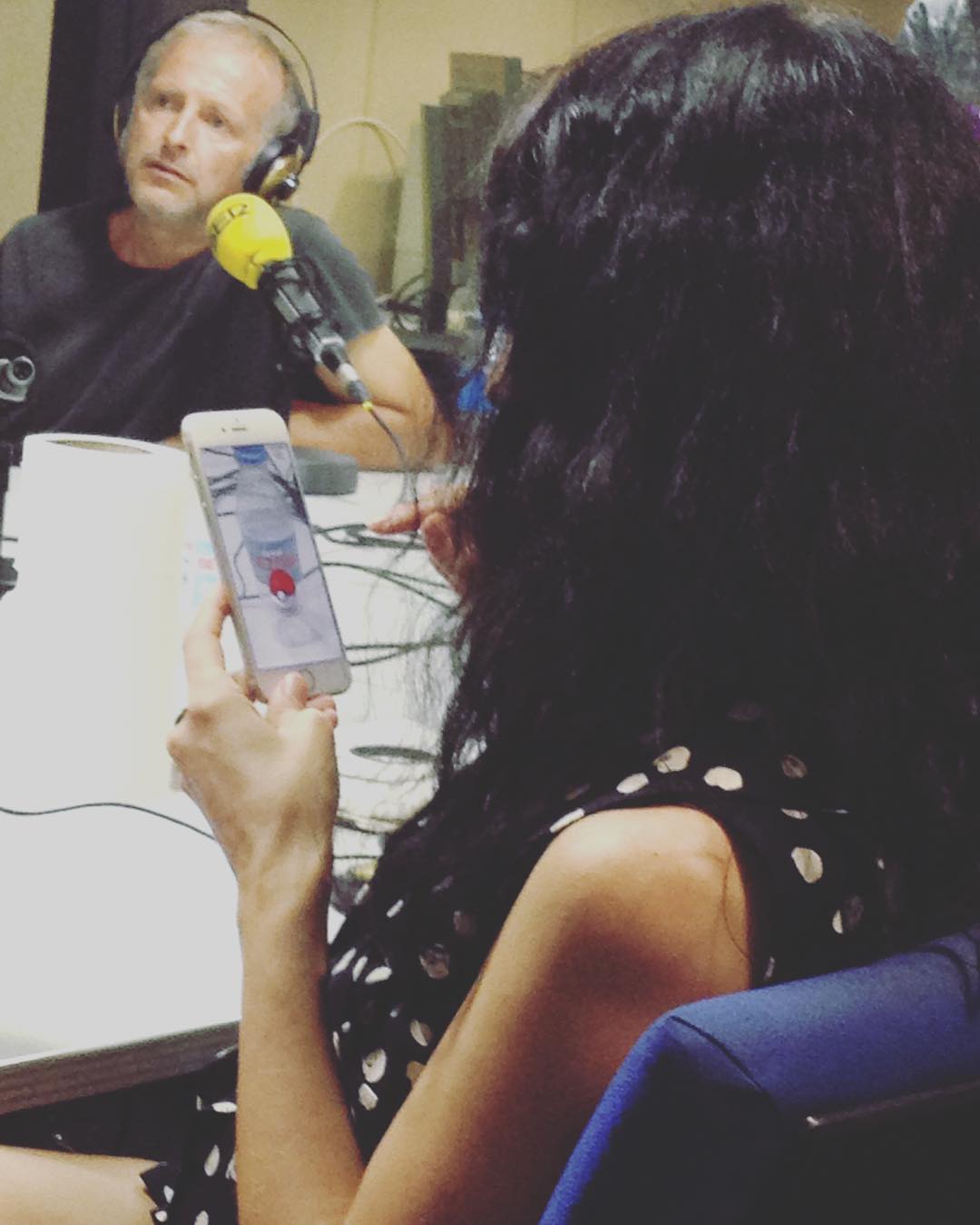 Roser Amills en la radio, La Ser