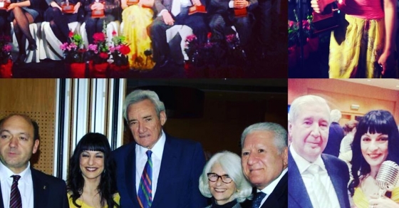 Roser Amills, premio Microfono de plata APEI PRTVI