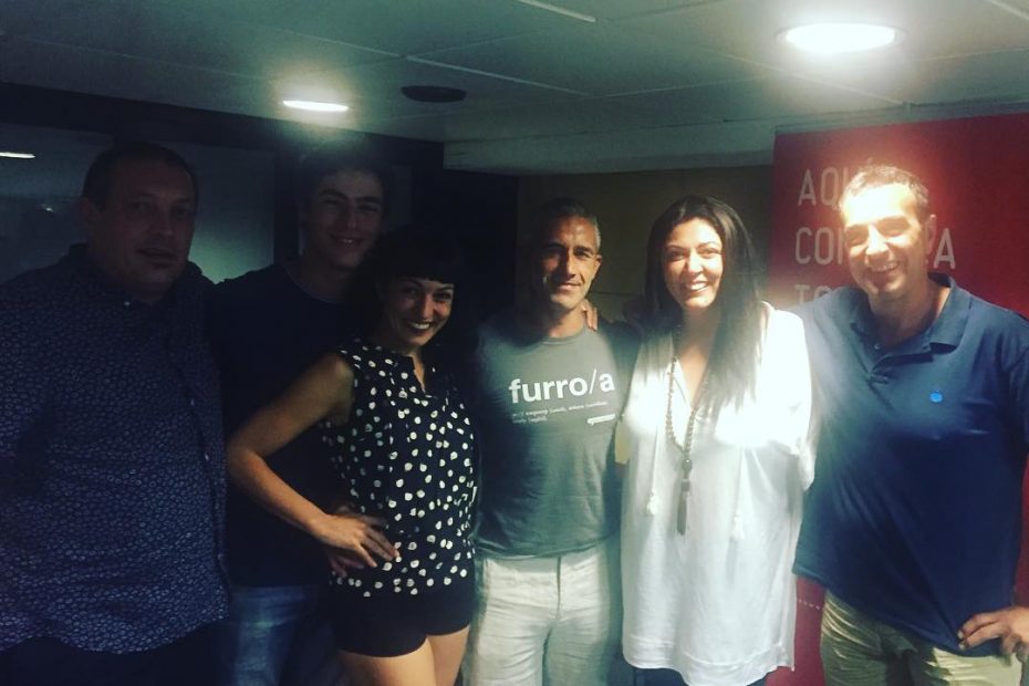 Roser Amills radio Montse Herrera