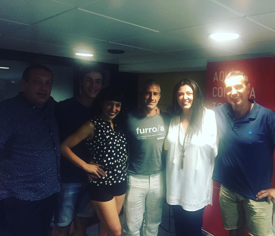 Roser Amills radio Montse Herrera