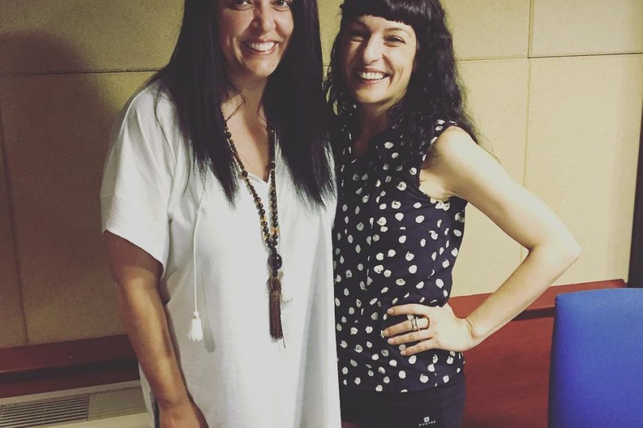 Roser Amills radio Montse Herrera