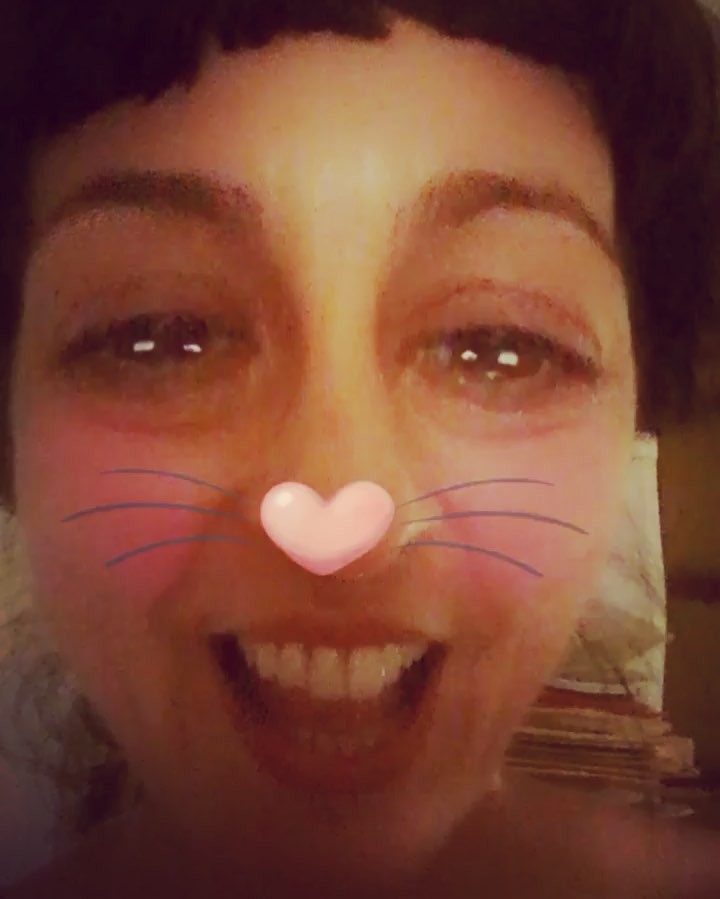 Cosas de #snapchat una noche de agosto cualquiera  