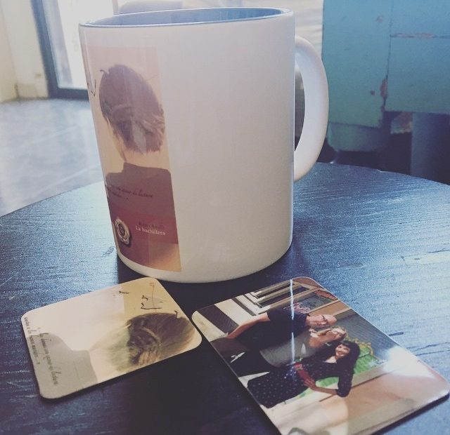 Taza de La bachillera de Roser Amills