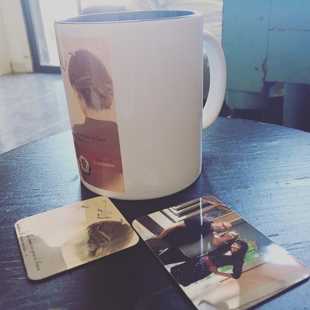 Taza de La bachillera de Roser Amills