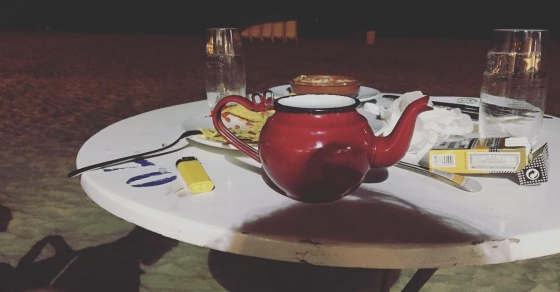 Xiringuito Escriba Barcelona