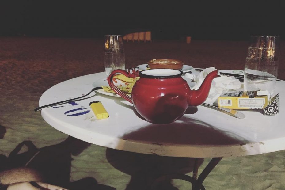 Xiringuito Escriba Barcelona