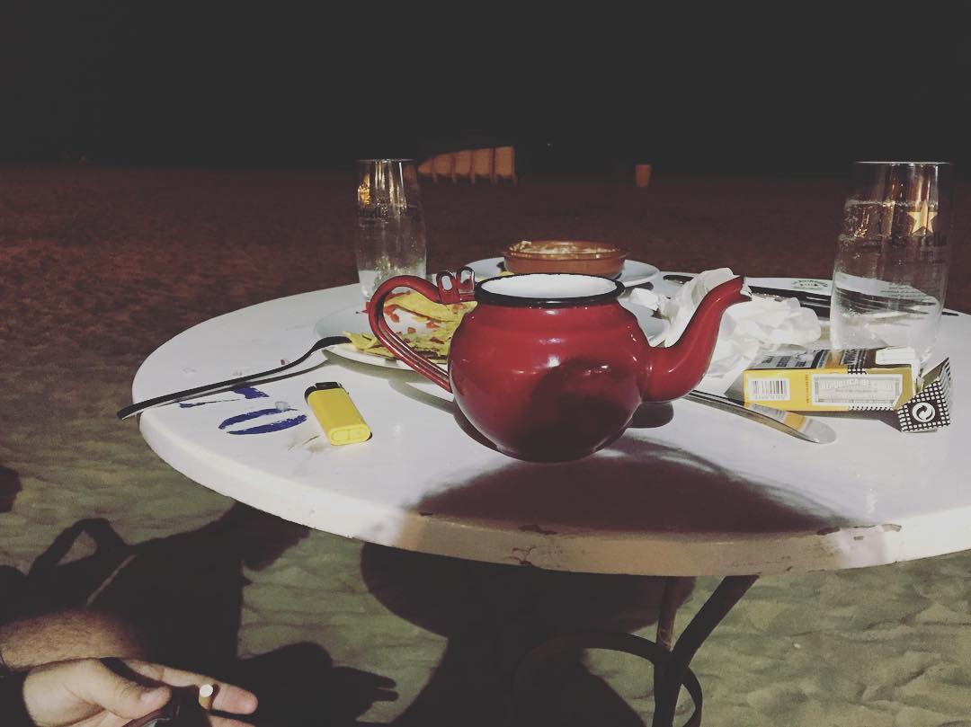 Xiringuito Escribà Barcelona