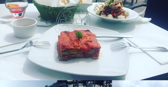 Aperitivo en la costiera amalfitana - Roser Amills, escritora mallorquina
