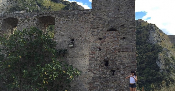 Sin filtros, #sanseverinodicentola :)) Foto de @marco_blued - Roser Amills, escritora mallorquina