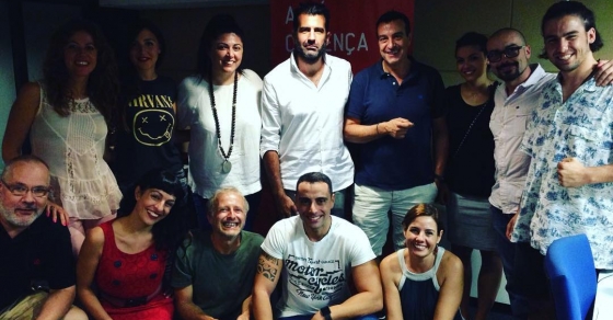 I fins aquí el programa d'avui @lanit31416 ;)) - Roser Amills, escritora mallorquina