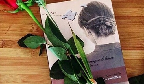 #Repost de @afromarc86 Novela “La bachillera”.... "Bachillera" era un mote peyorativo del siglo XVIII-XIX para mujeres que “leían demasiado” - Roser Amills, escritora mallorquina
