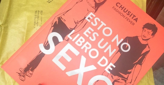 Me ha encantado!! Fresco y sin pelos en la lengua, la versión juvenil de #megustaelsexo!
@RBALibros
@EdMolino
#EstoNoEsUnLibroDeSexo - Roser Amills, escritora mallorquina