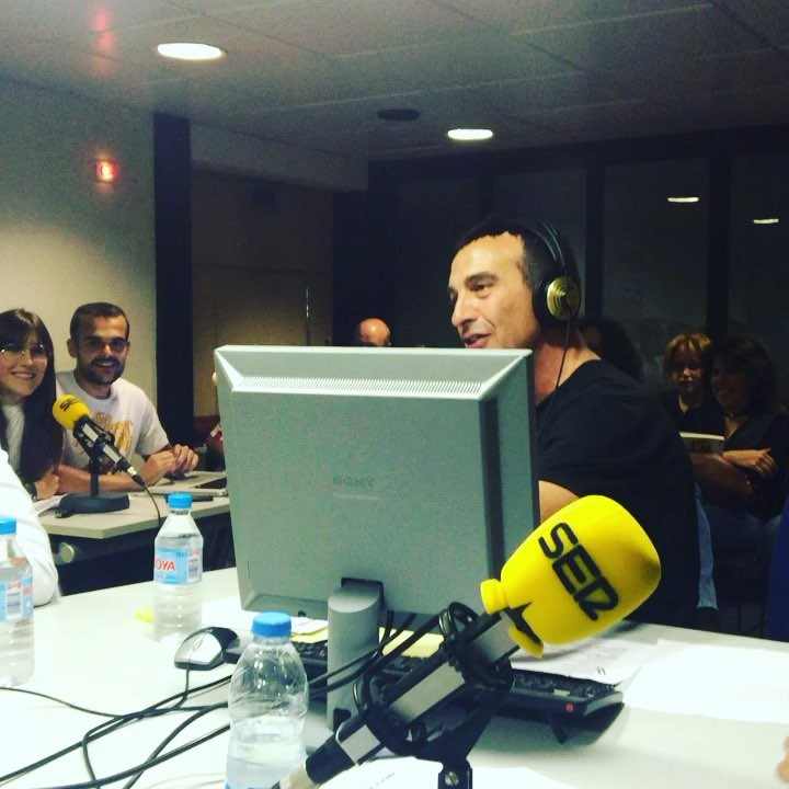 Catalunya Ràdio | Aquí teniu Malen Gual del @museupicasso i Joan Gil, a #miliunanits per parlar de Picasso
