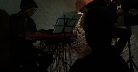 Un tast del gran @jaume_vilaseca i el #davidamills amb a #davidbowie - Roser Amills, escritora mallorquina