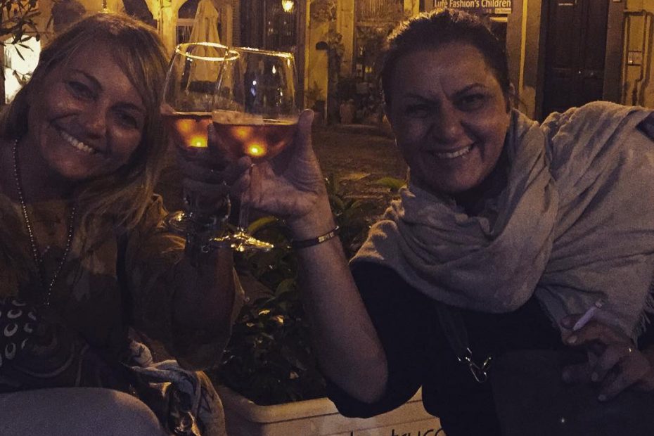 Amigas De Salerno Napoles