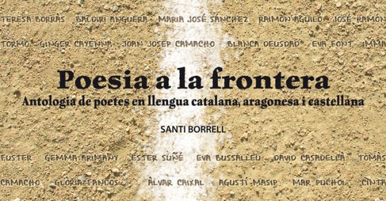 Antologia Poesia a la frontera