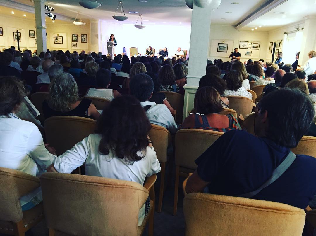 beatriz Rodriguez, converses de formentor 2016