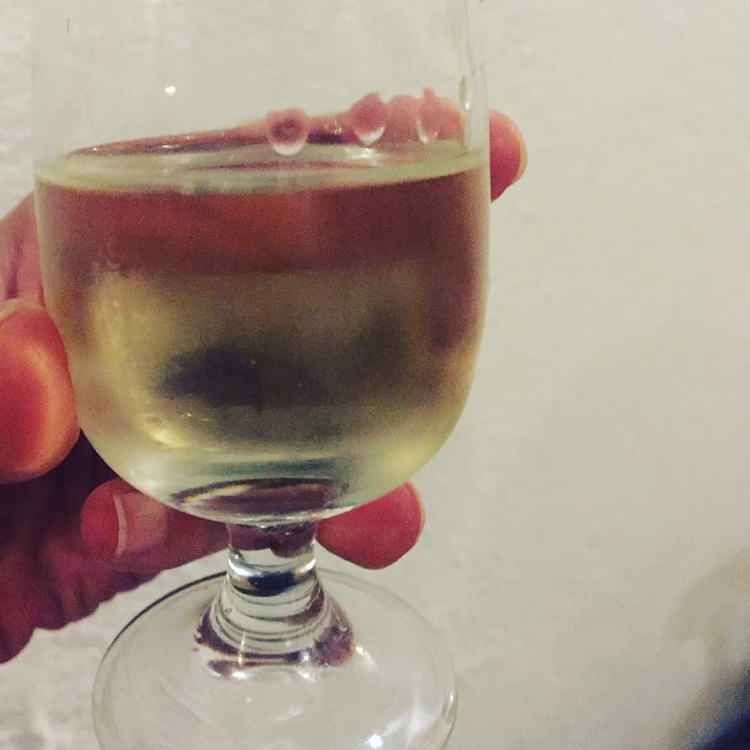 Un brindis preciosos!! #centola #cicchetto  