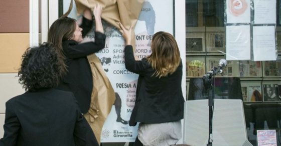 Cartell Festival De Poesia De Gironella