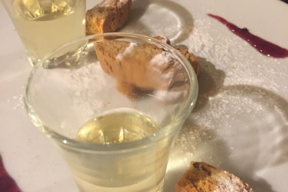 Cena En Salerno Napoles 2