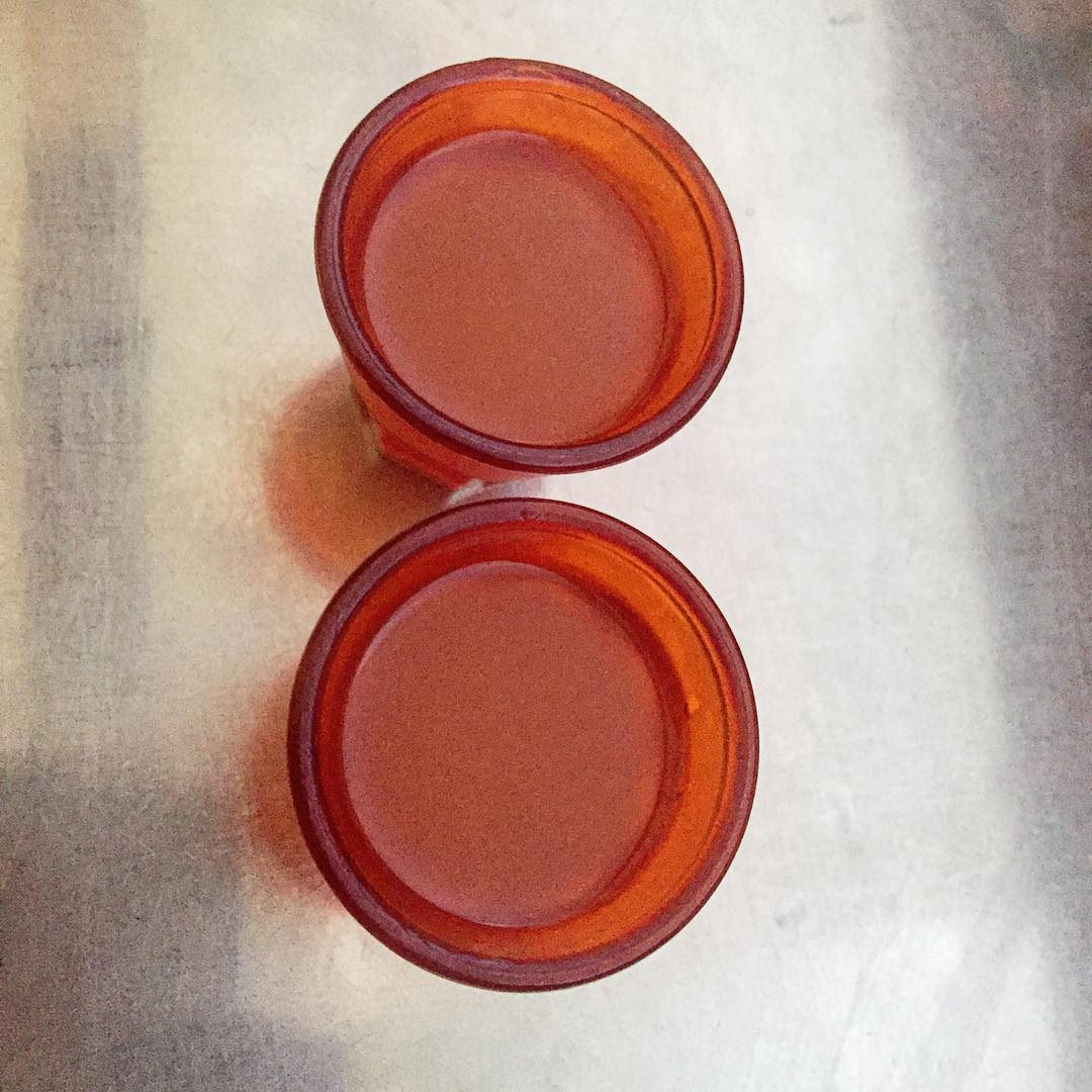 Un par de #cicchetti ??