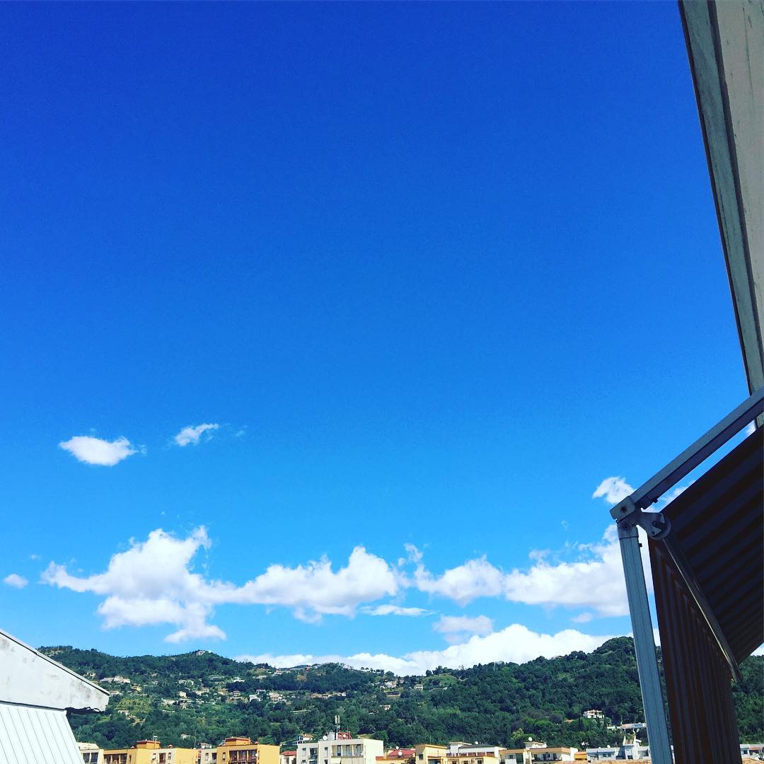 Cielo De Salerno Napoles