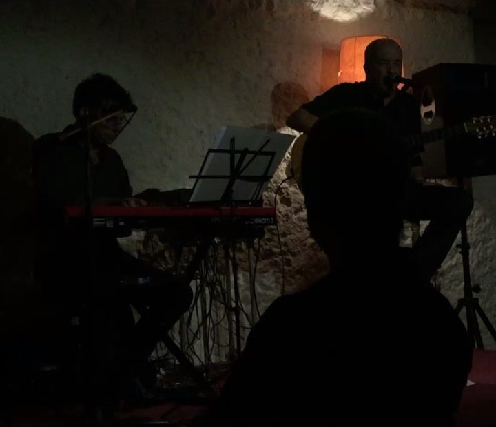 Concierto David Amills Y Jaume Vilaseca 2