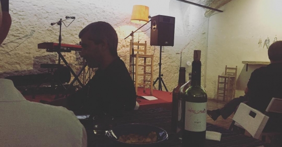 Concierto David Amills Y Jaume Vilaseca