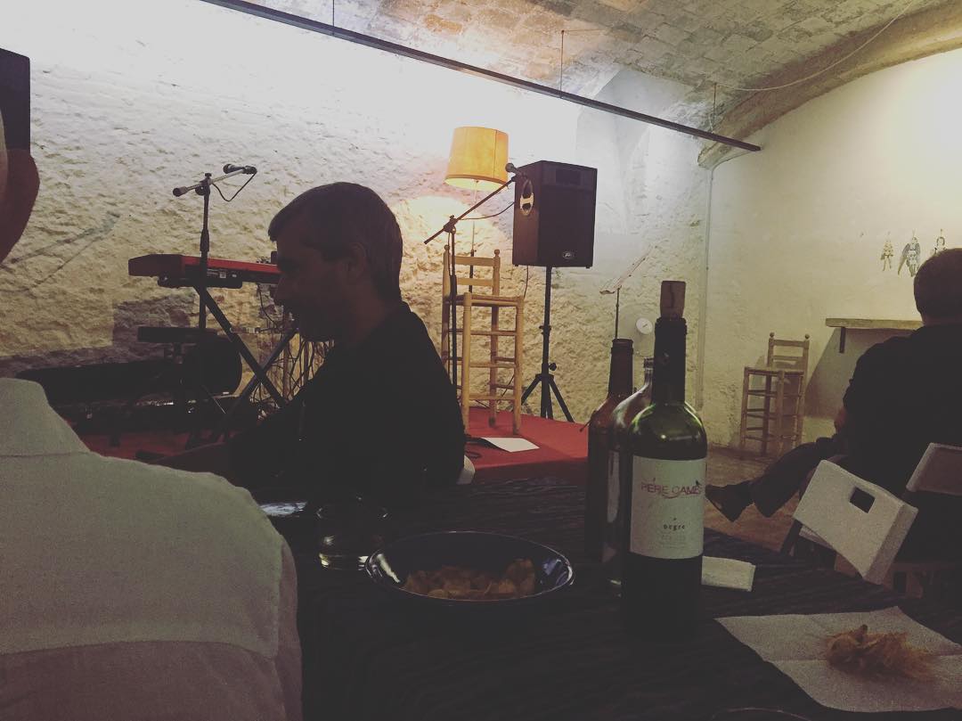 En unos minutos empieza un homenaje a David Bowie especial+ de David Amills & #jaumevilaseca