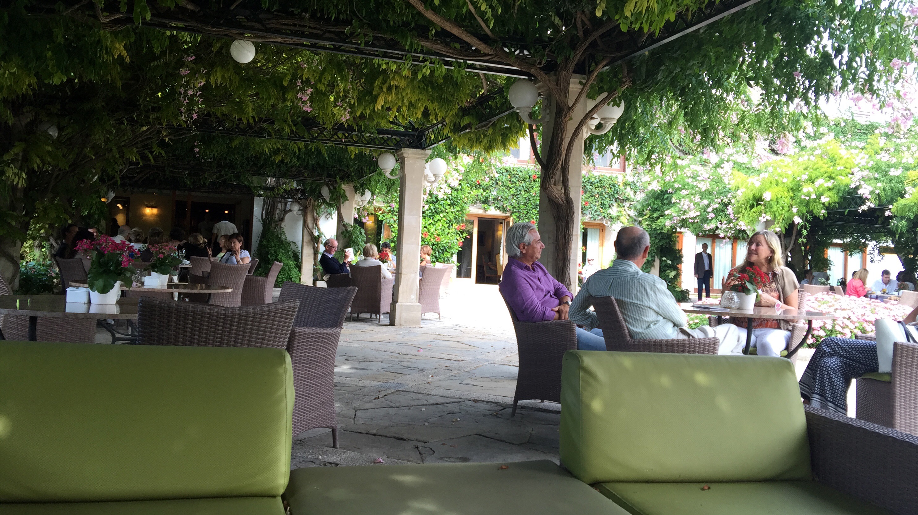 converses de formentor