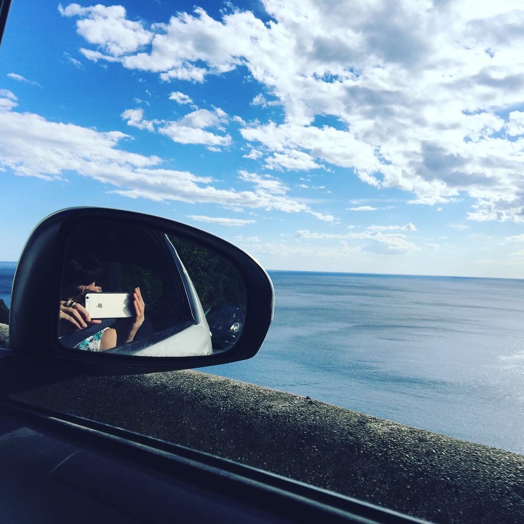 Coleccionar fotografías es coleccionar el mundo #costieraamalfitana #cetara  