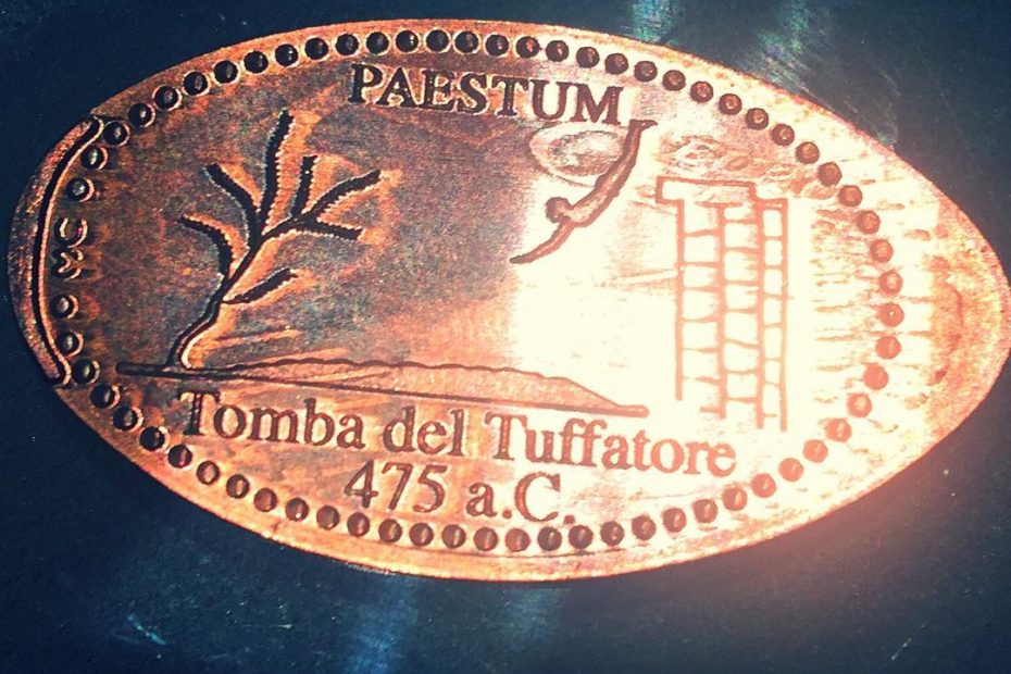 El Lema De Esta Tumba De Paestum Es Juntos Van Afrodita Y Dioniso